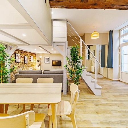 The Montesquieu Loft - Spacious 6 People - Saxe Gambetta Lyon Exterior photo