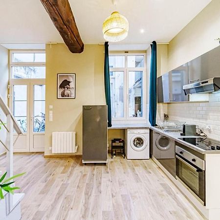 The Montesquieu Loft - Spacious 6 People - Saxe Gambetta Lyon Exterior photo