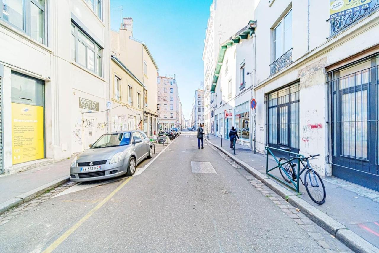 The Montesquieu Loft - Spacious 6 People - Saxe Gambetta Lyon Exterior photo