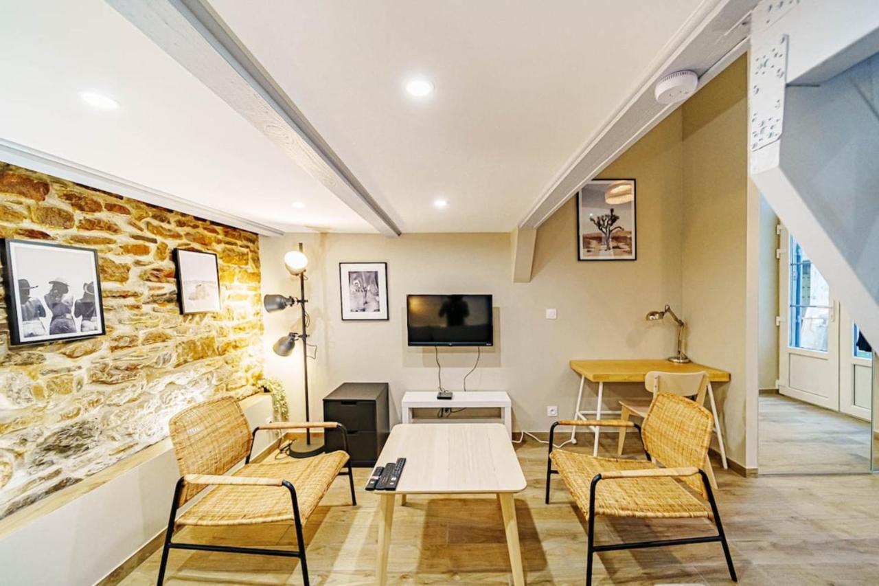 The Montesquieu Loft - Spacious 6 People - Saxe Gambetta Lyon Exterior photo