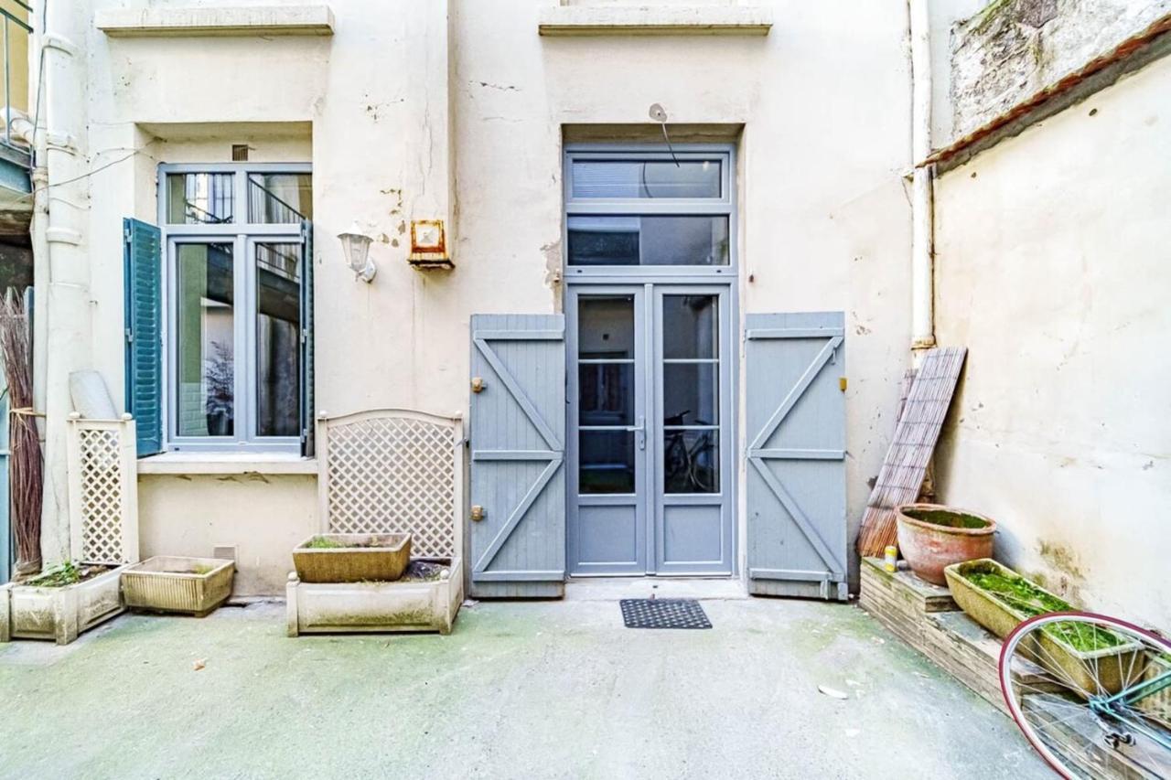 The Montesquieu Loft - Spacious 6 People - Saxe Gambetta Lyon Exterior photo