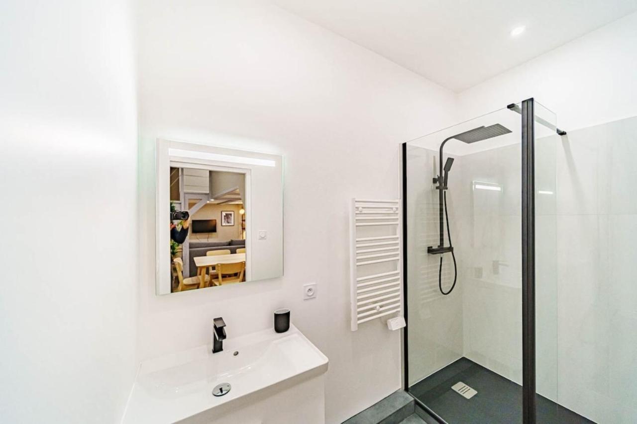 The Montesquieu Loft - Spacious 6 People - Saxe Gambetta Lyon Exterior photo