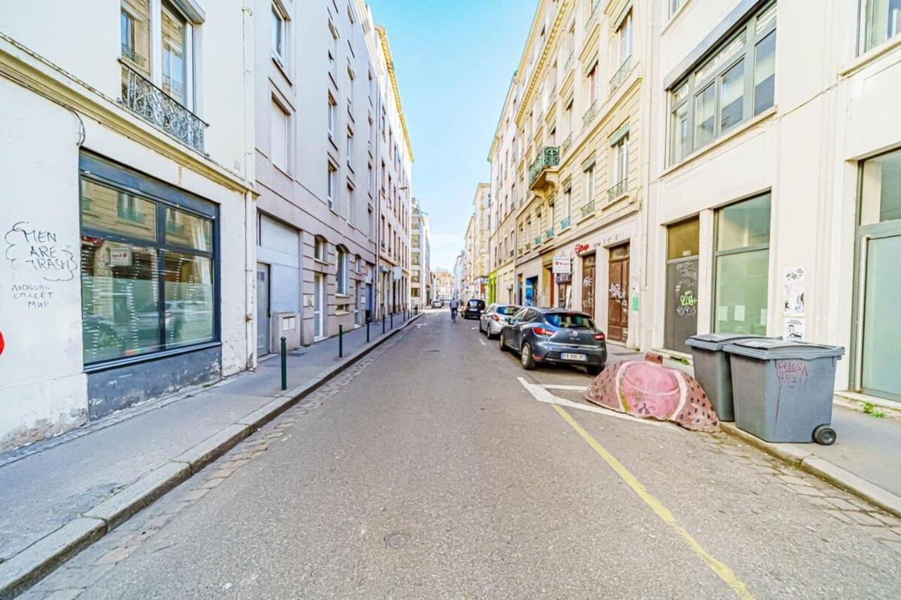 The Montesquieu Loft - Spacious 6 People - Saxe Gambetta Lyon Exterior photo